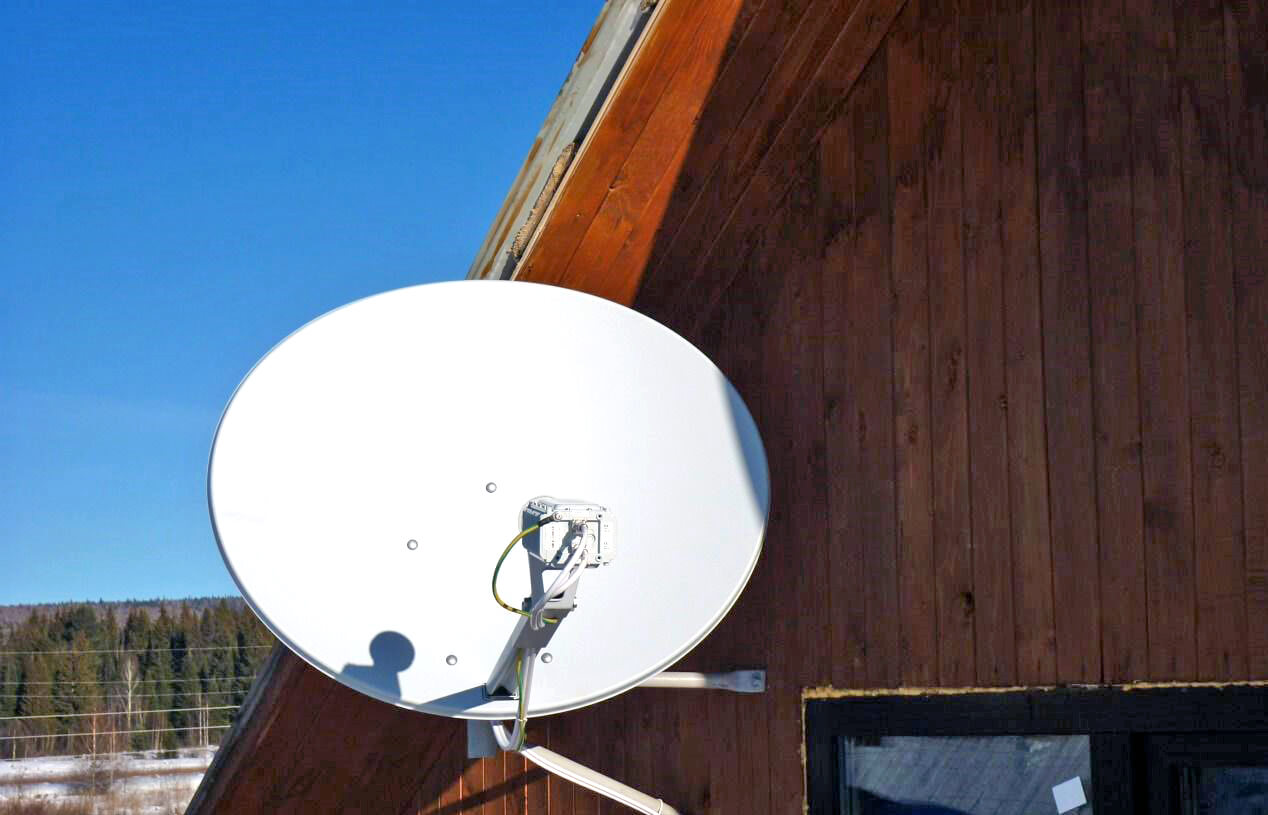Тарифы на спутниковый Интернет Триколор в Долгопрудном: фото №1